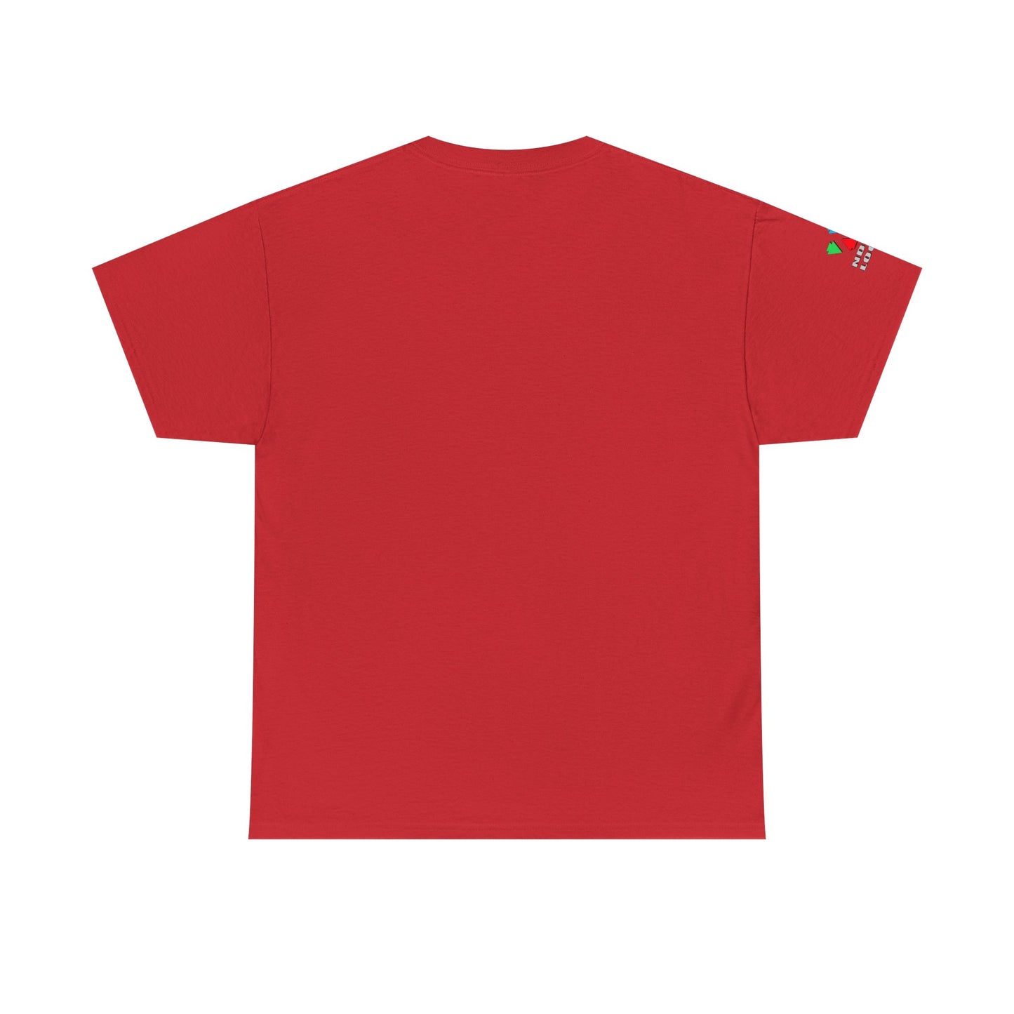 Southwest Sunrise 2 in Gray Gildan Unisex Tee