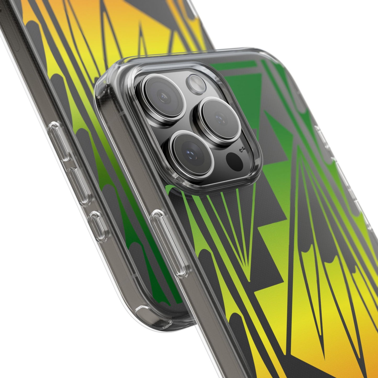 Beautiful Life  - Irie - Clear Impact Phone Case