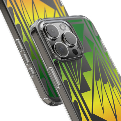 Beautiful Life  - Irie - Clear Impact Phone Case