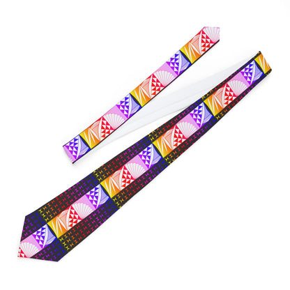 Southwest Rainbow Sunrise Necktie