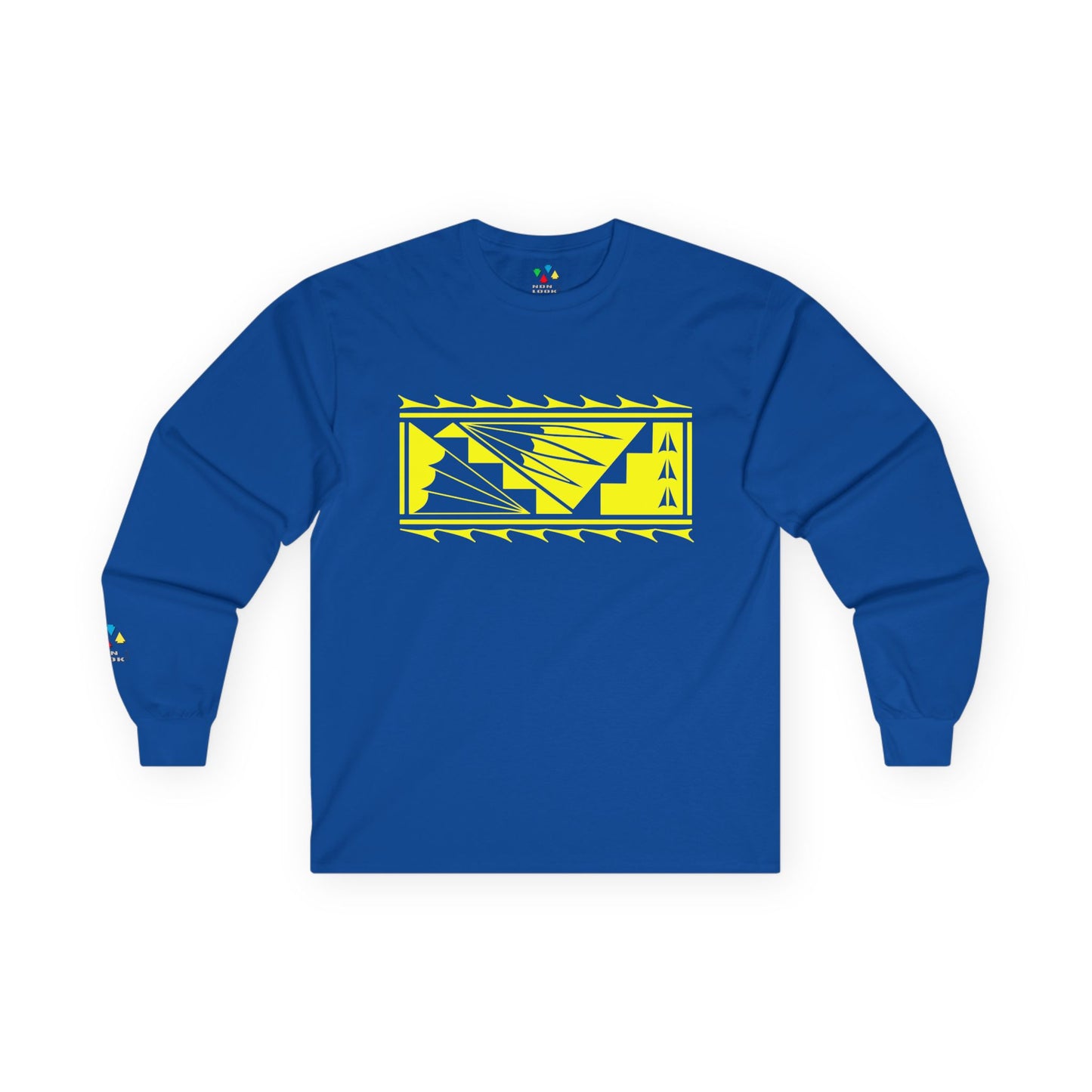 Beautiful Blessings - Yellow - Unisex Long Sleeve Tee
