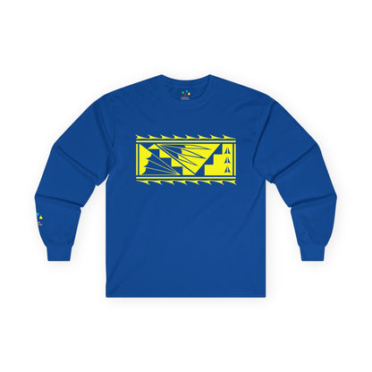 Beautiful Blessings - Yellow - Unisex Long Sleeve Tee