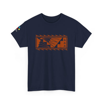 Beautiful Blessings - Rust - Gildan Unisex Tee