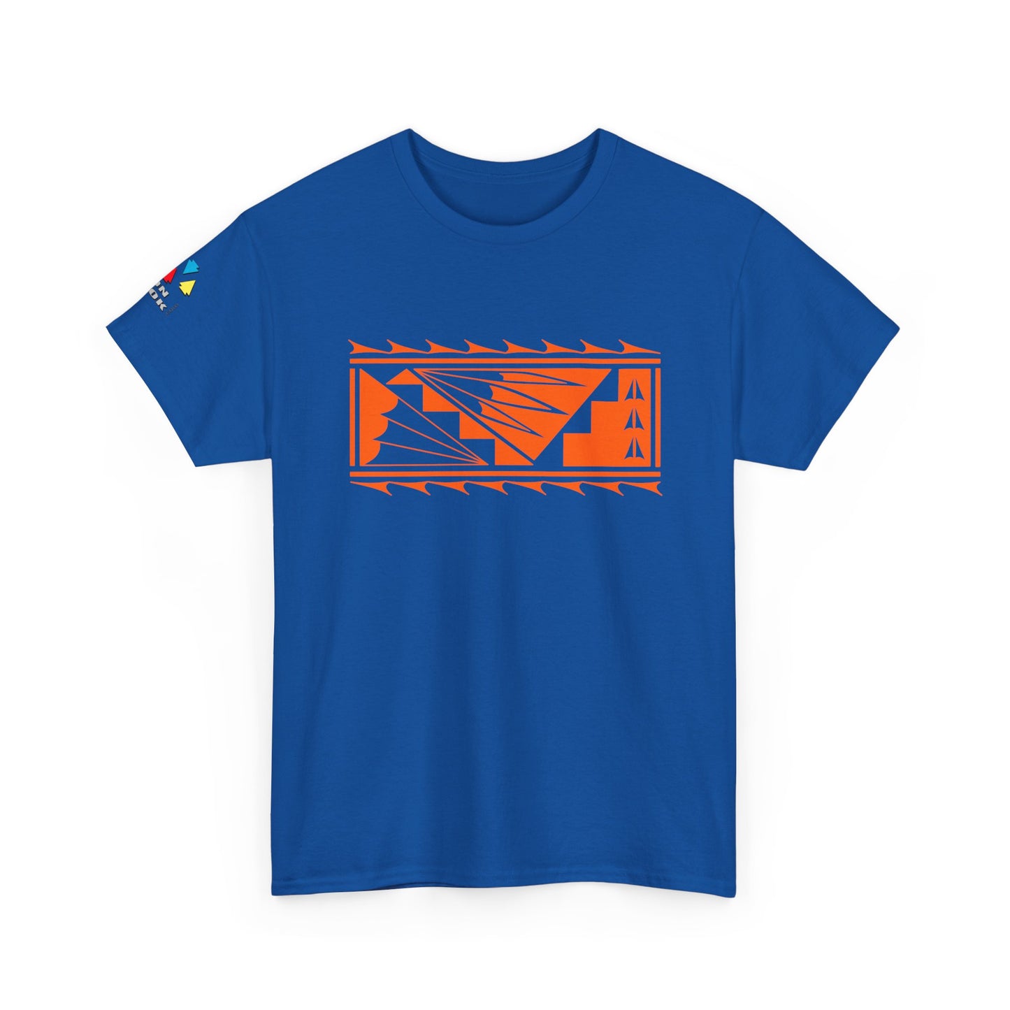 Beautiful Blessings - Orange - Gildan Unisex Tee