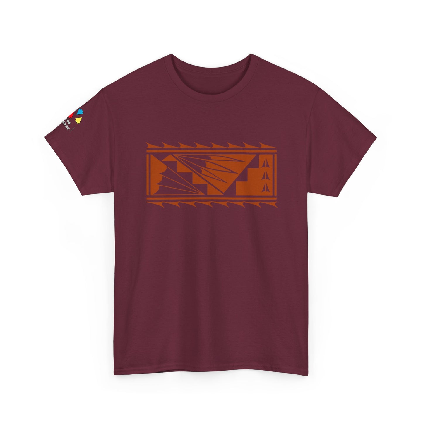 Beautiful Blessings - Rust - Gildan Unisex Tee
