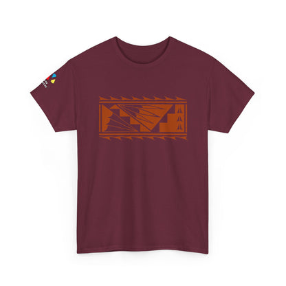 Beautiful Blessings - Rust - Gildan Unisex Tee