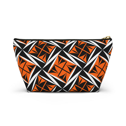 Sacred Winds in Orange Pouch w T-bottom