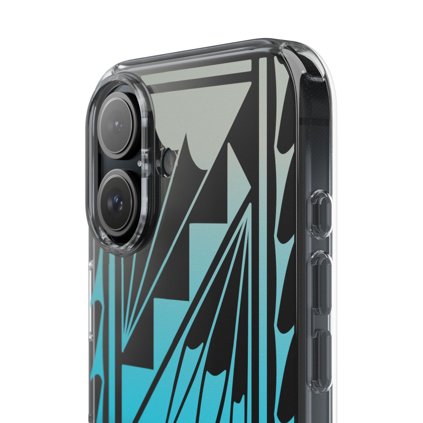 Beautiful Life  - Father Sky - Clear Impact Phone Case