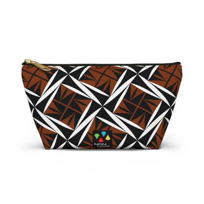 Sacred Winds in Rust Pouch w T-bottom