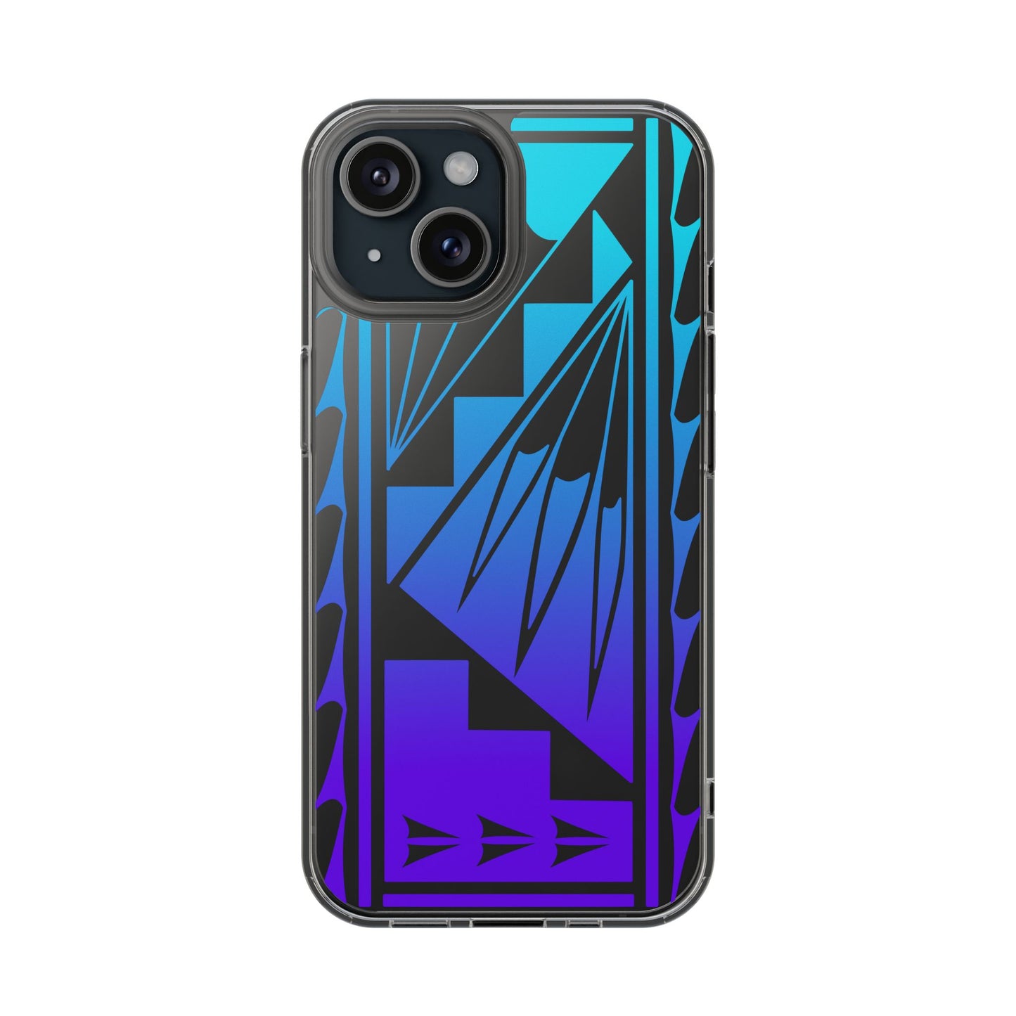 Beautiful Life  - Twilight - Clear Impact Phone Case