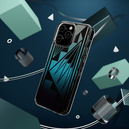 Beautiful Life  - Father Sky - Clear Impact Phone Case