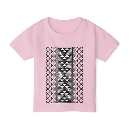 Gray Sun and Rain Toddler T-Shirt