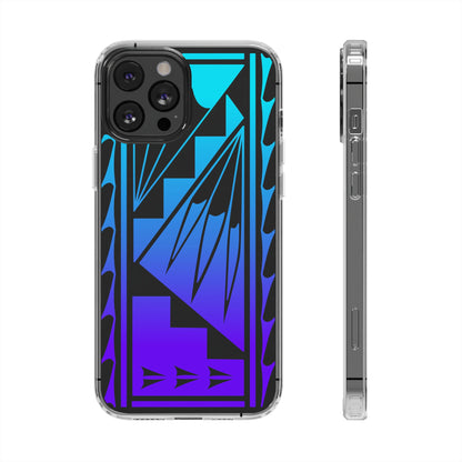 Beautiful Life  - Twilight - Clear Impact Phone Case