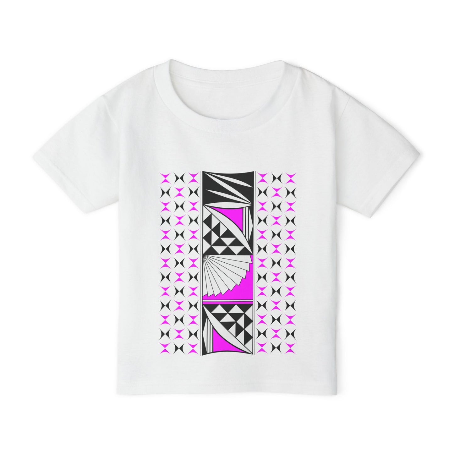 Pink Southwest Sunrise Toddler T-Shirt