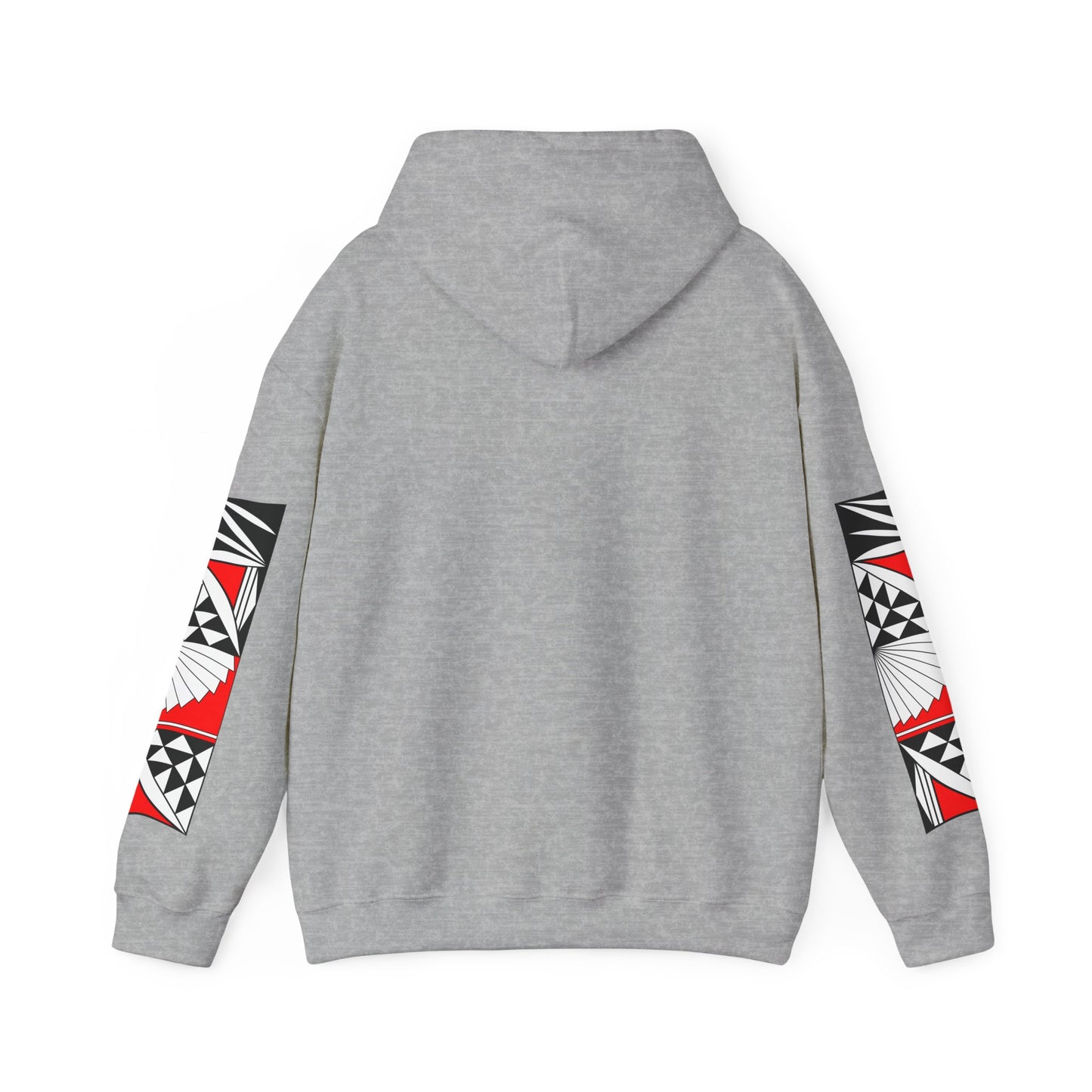 Southwest Sunrise in Red Unisex Hoodie