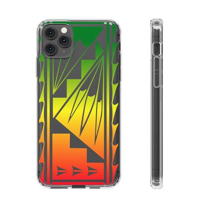 Beautiful Life  - Irie - Clear Impact Phone Case