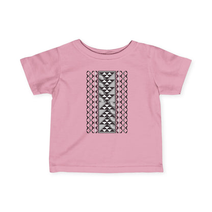 Gray Native Sun and Rain Infant Fine Jersey Tee