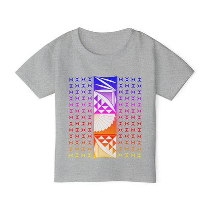 Rainbow Sunrise Toddler T-Shirt