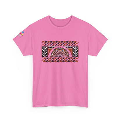 Southwestern Sunset Gildan Unisex Tee