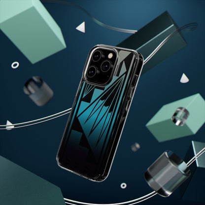 Beautiful Life  - Father Sky - Clear Impact Phone Case