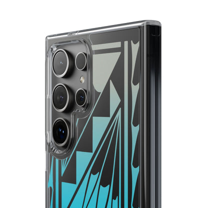 Beautiful Life  - Father Sky - Clear Impact Phone Case