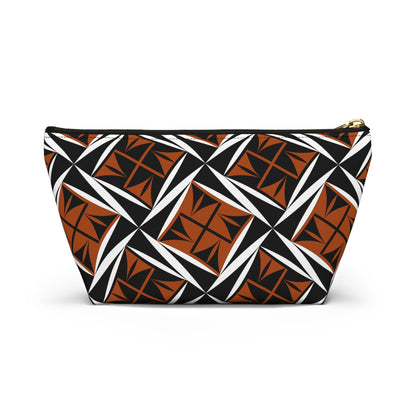 Sacred Winds in Rust Pouch w T-bottom