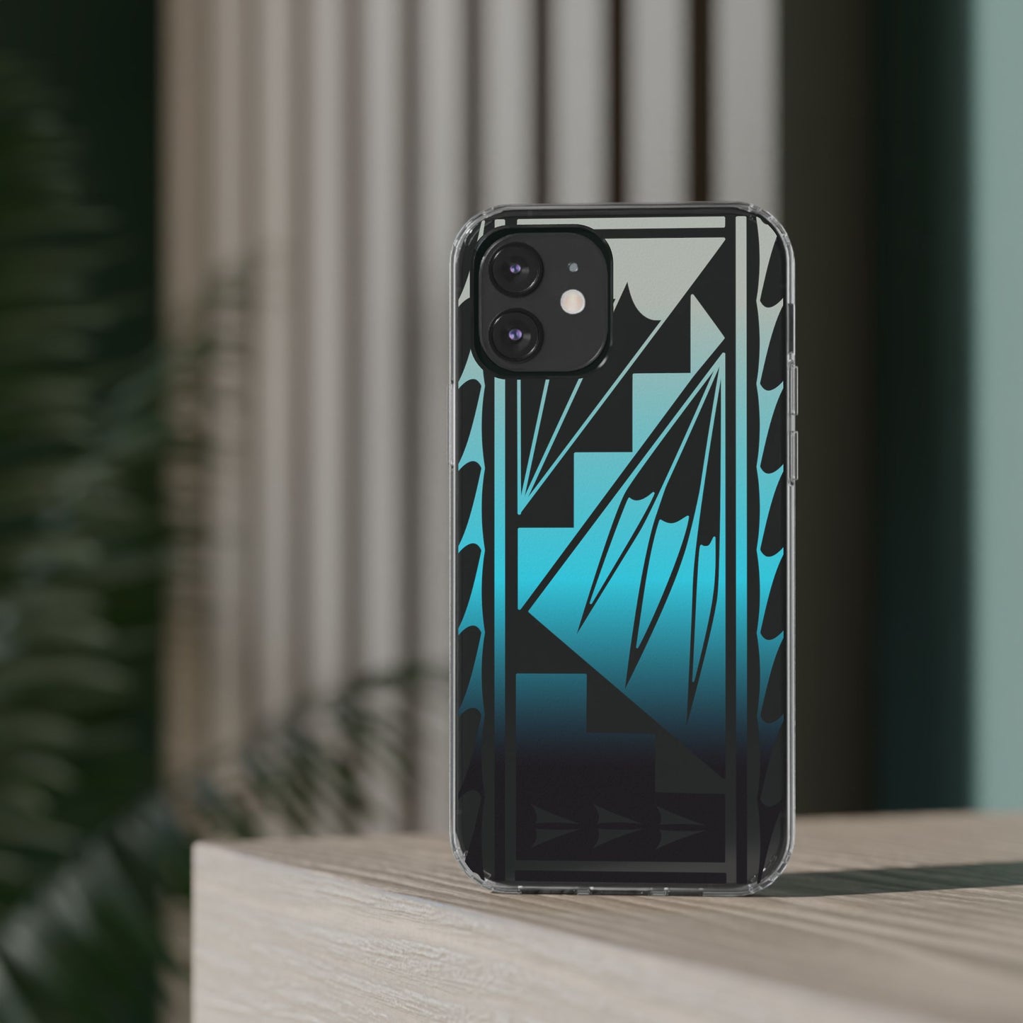 Beautiful Life  - Father Sky - Clear Impact Phone Case