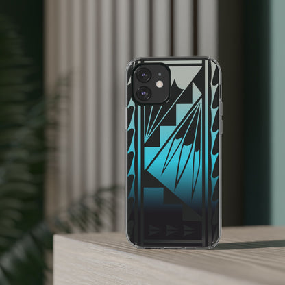 Beautiful Life  - Father Sky - Clear Impact Phone Case