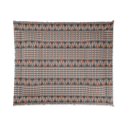 Native Rhythms Comforter