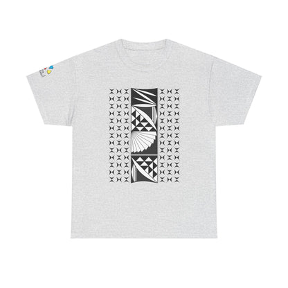 Southwest Sunrise in Charcoal Gildan Unisex Tee