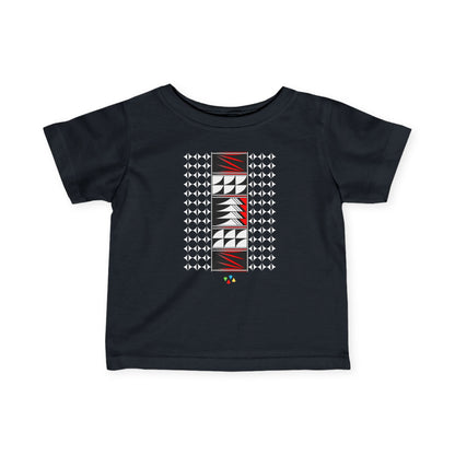 Red Feather Blessings Infant Fine Jersey Tee
