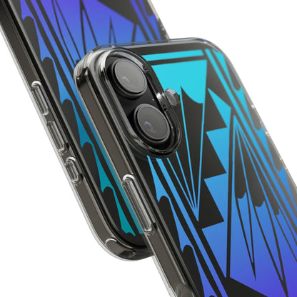 Beautiful Life  - Twilight - Clear Impact Phone Case