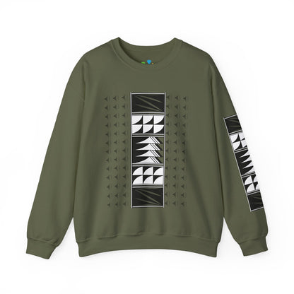 Blessed Feathers Unisex Sweatshirt