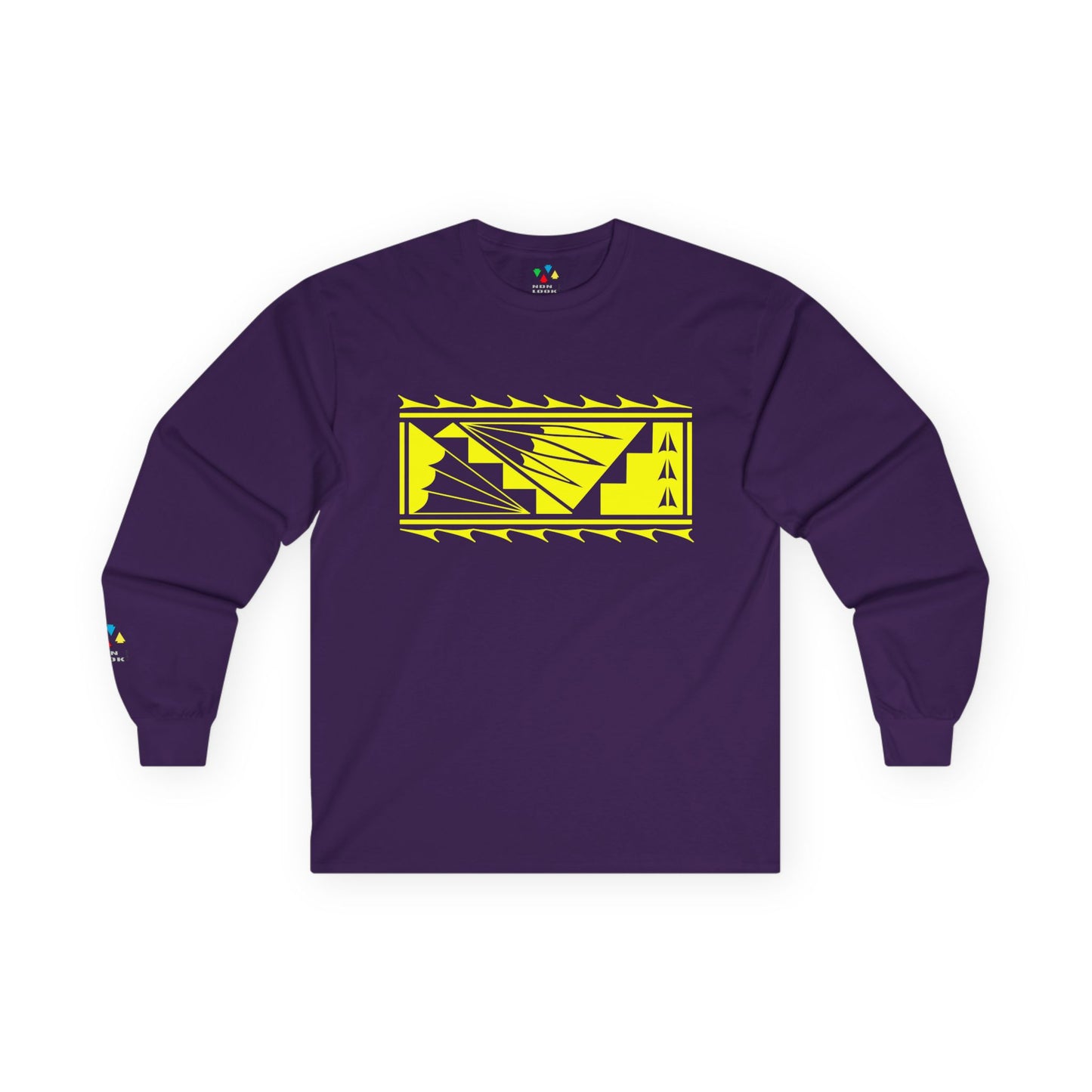 Beautiful Blessings - Yellow - Unisex Long Sleeve Tee