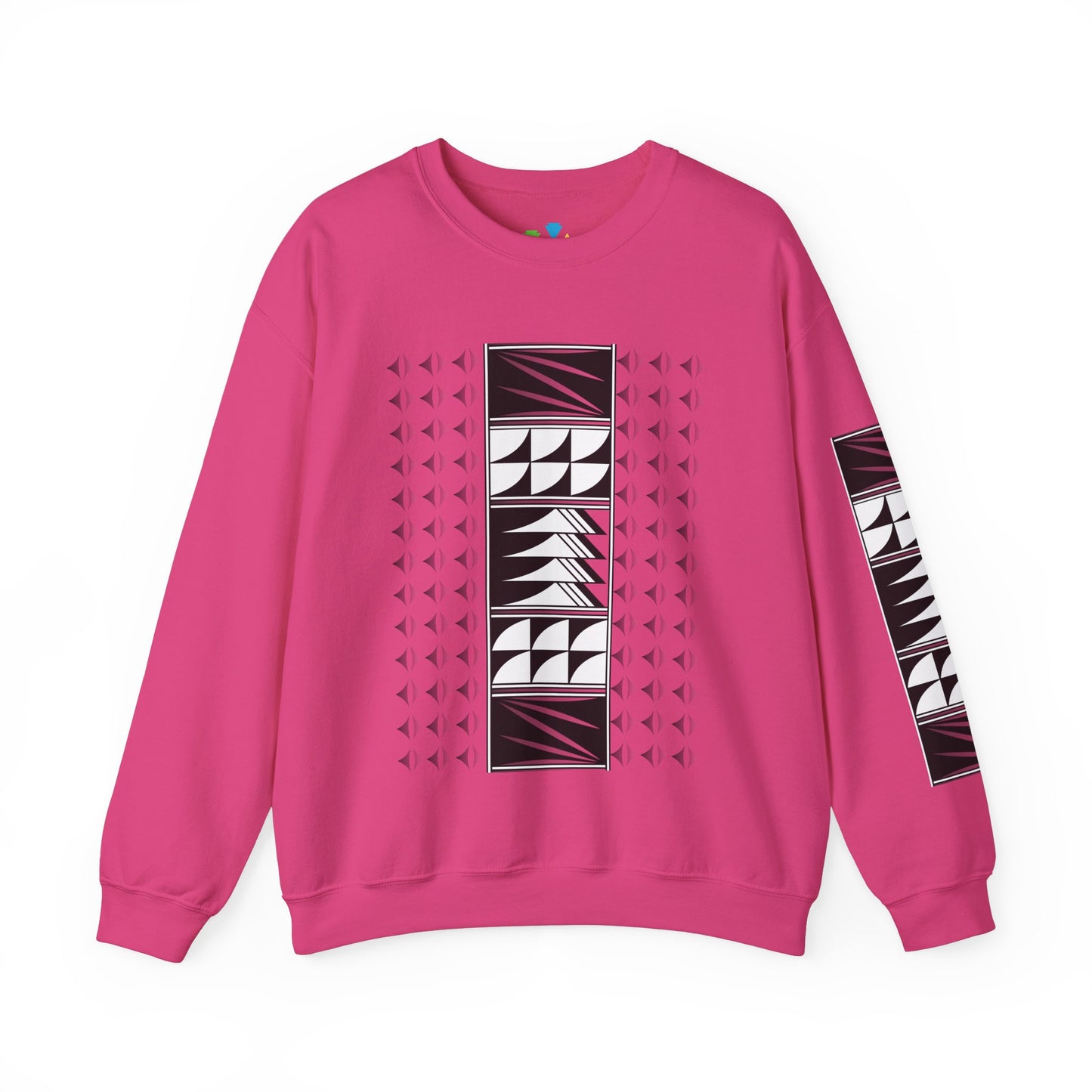 Blessed Feathers Unisex Sweatshirt