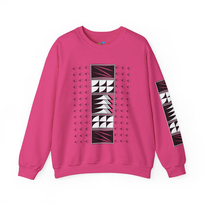 Blessed Feathers Unisex Sweatshirt