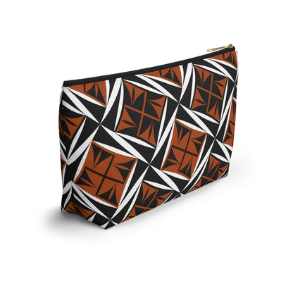 Sacred Winds in Rust Pouch w T-bottom