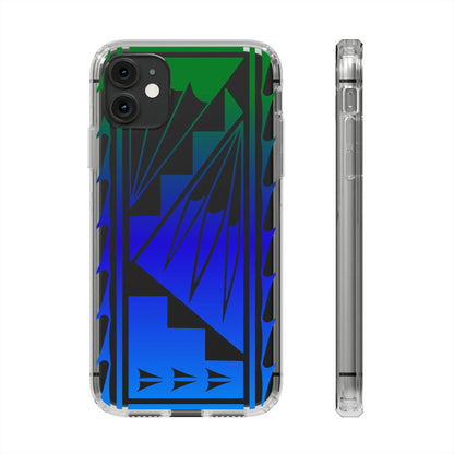 Beautiful Life  - Vitality - Clear Impact Phone Case