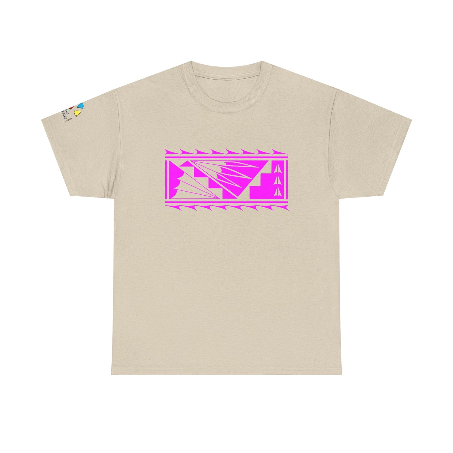 Beautiful Blessings - Pink - Gildan Unisex Tee