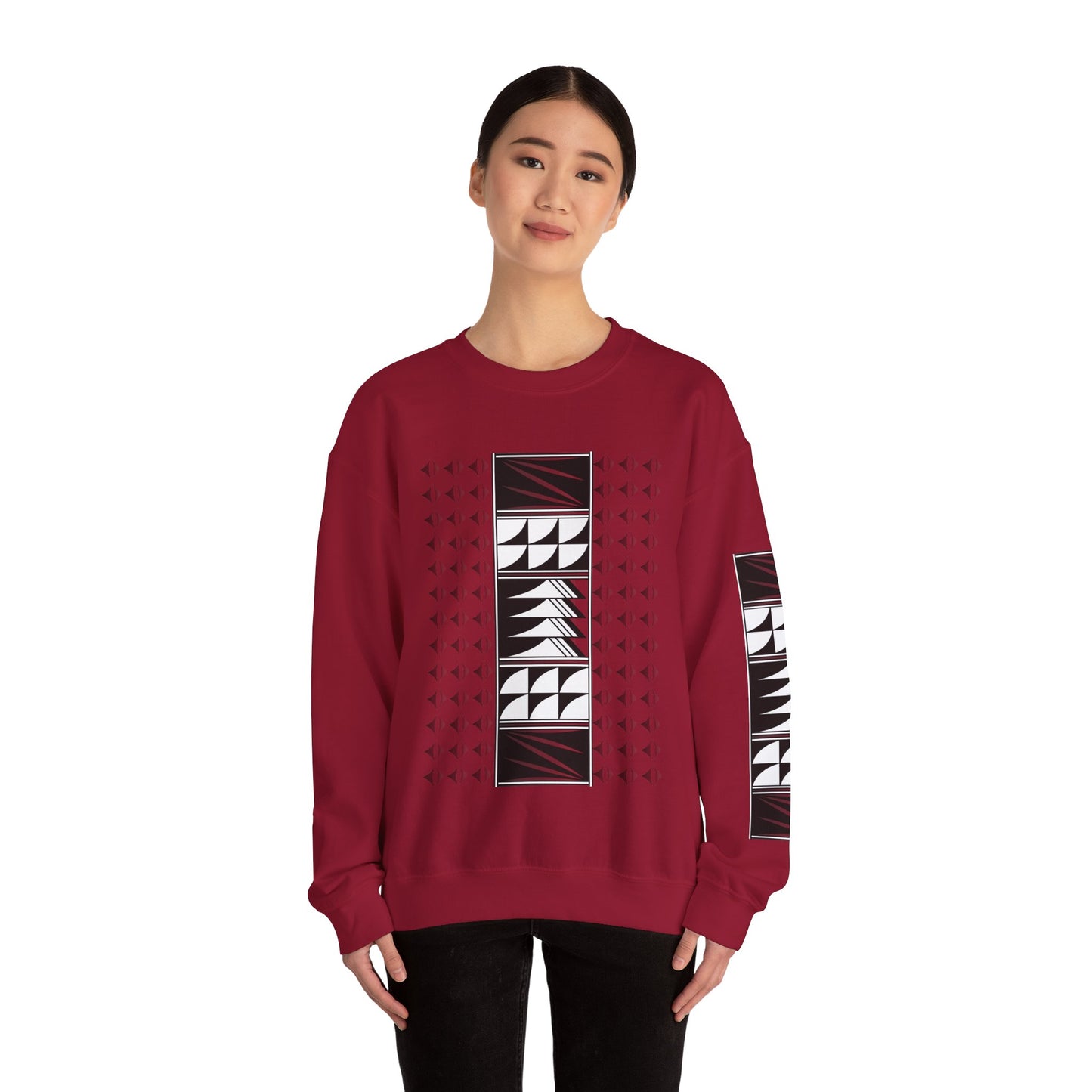 Blessed Feathers Unisex Sweatshirt