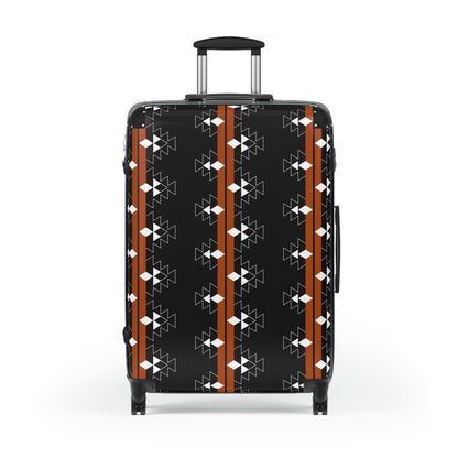 Native Stories - Rust - Suitcases