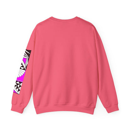 Southwest Sunrise in Pink Unisex Sweatshirt