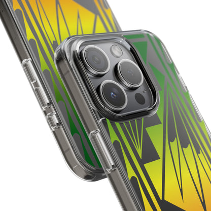 Beautiful Life  - Irie - Clear Impact Phone Case