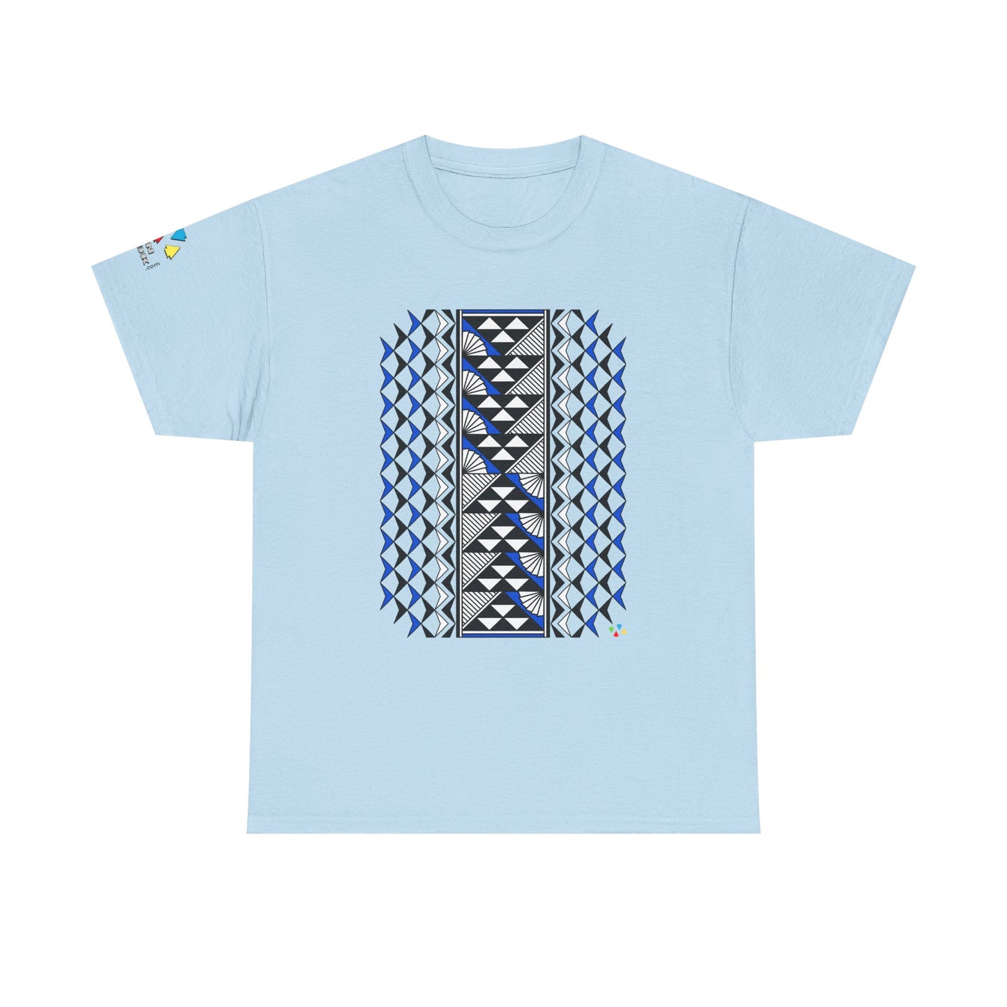 Sun and Rain in Rain Gildan Unisex Tee