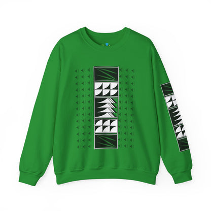 Blessed Feathers Unisex Sweatshirt