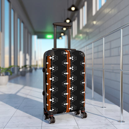 Native Stories - Rust - Suitcases