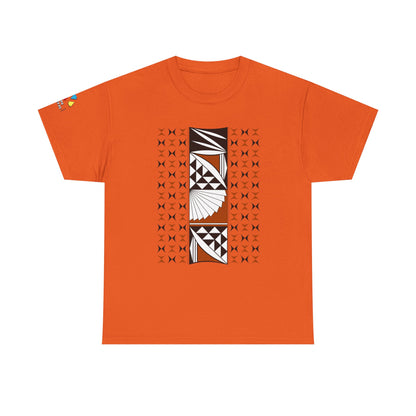 Southwest Sunrise in Rust Gildan Unisex Tee