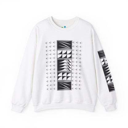 Blessed Feathers Unisex Sweatshirt