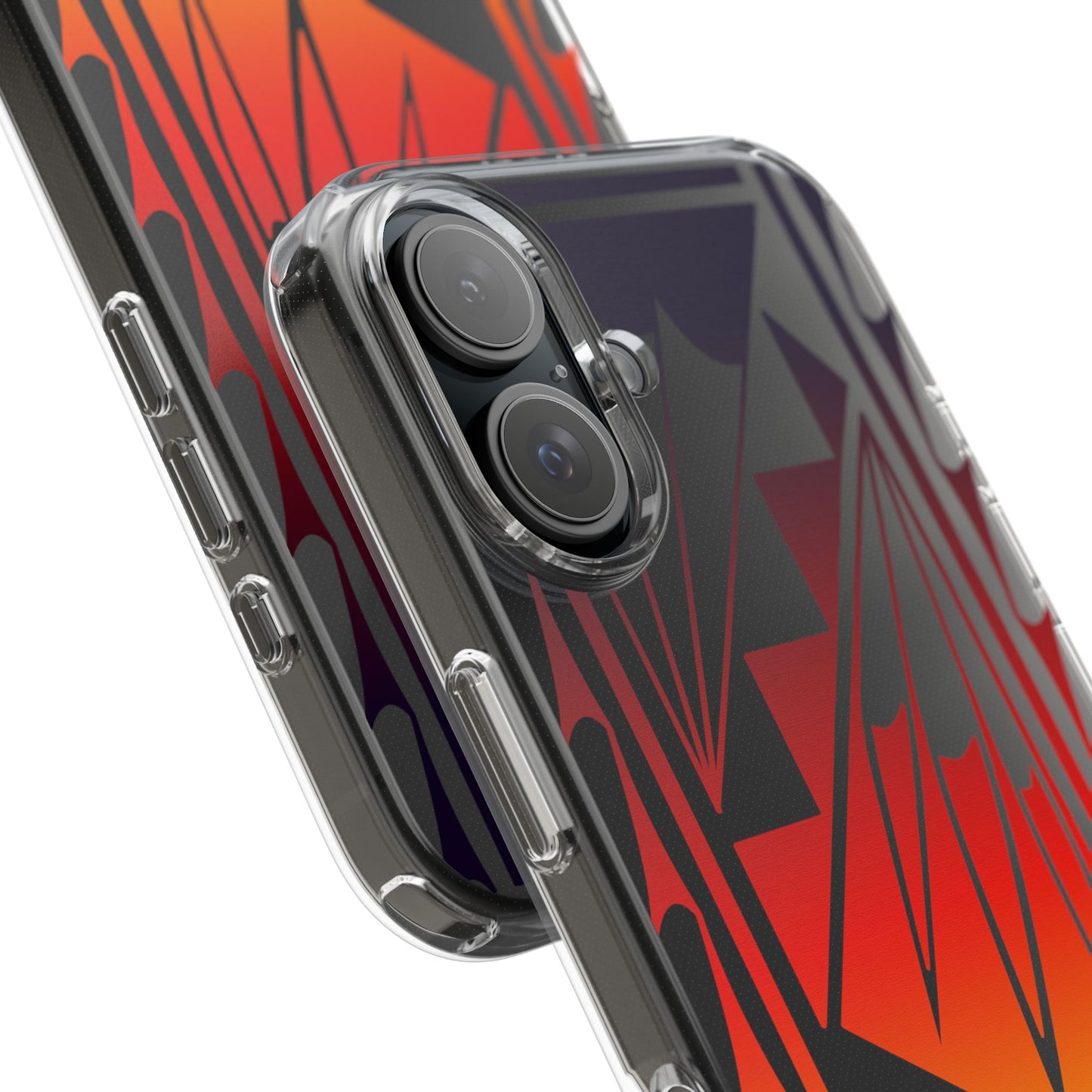 Beautiful Life  - Sunsets - Clear Impact Phone Case