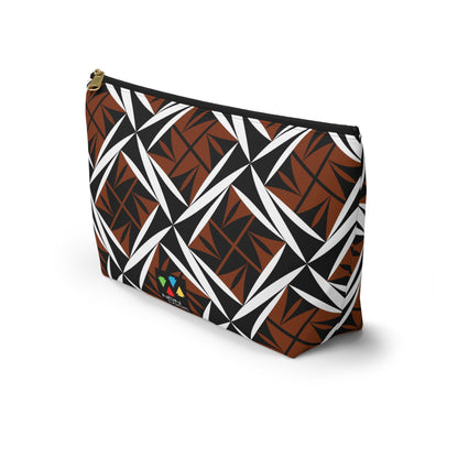 Sacred Winds in Rust Pouch w T-bottom